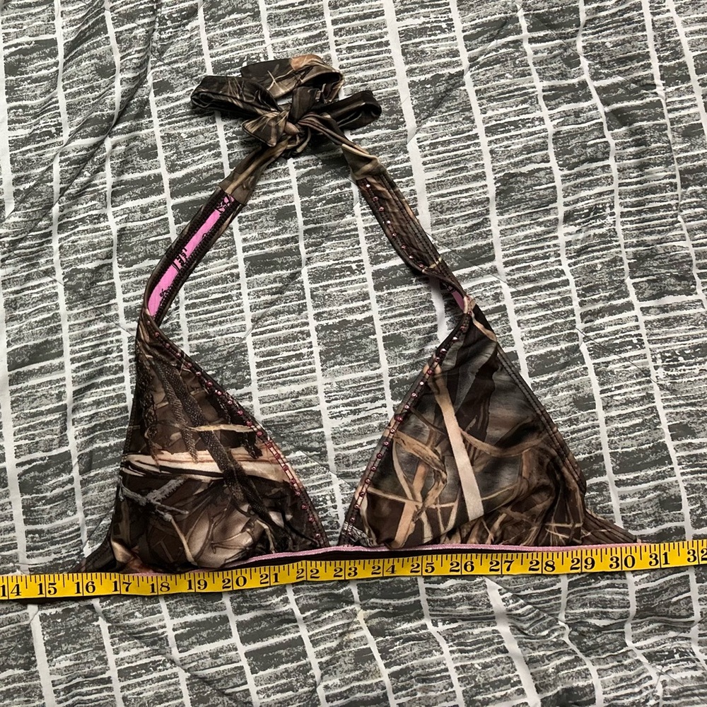 Realtree Camouflage Bikini - Picture 4 of 9
